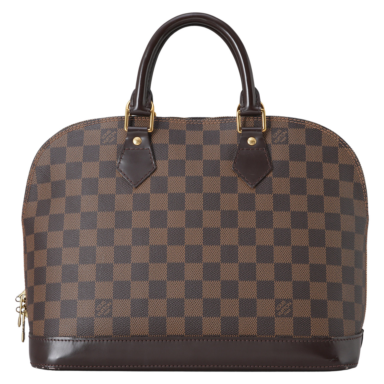 LOUIS VUITTON(USED)루이비통 다미에 에벤 알마 PM